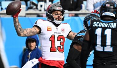 5 Best Mike Evans Free Agency Landing Spots