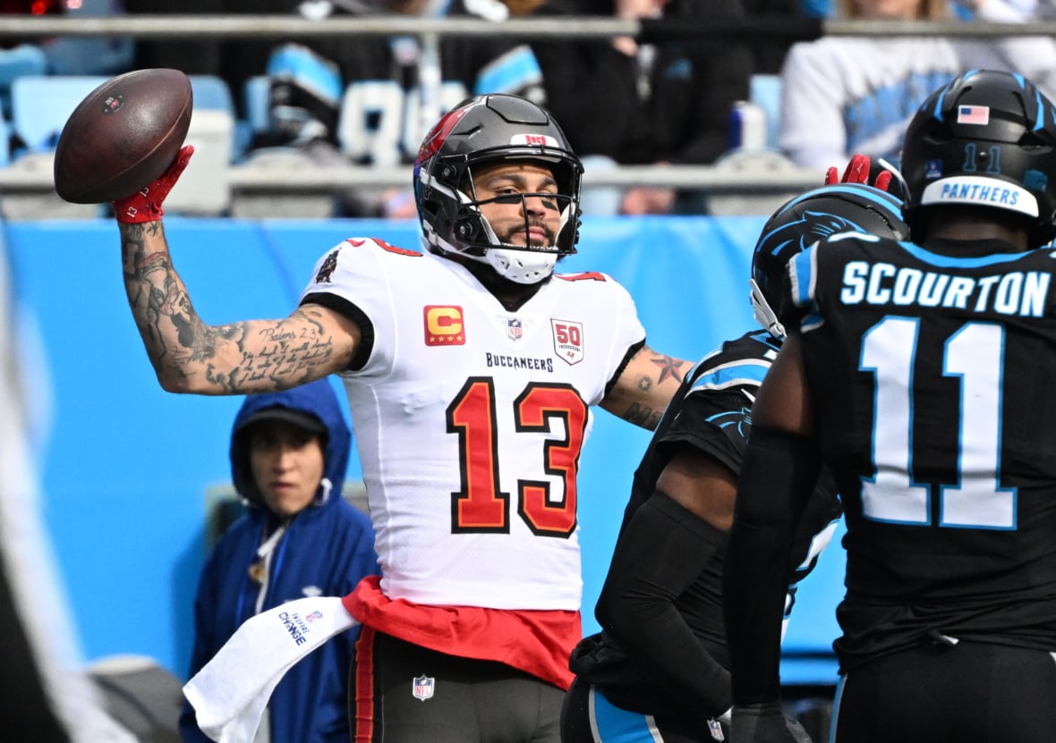 5 Best Mike Evans Free Agency Landing Spots
