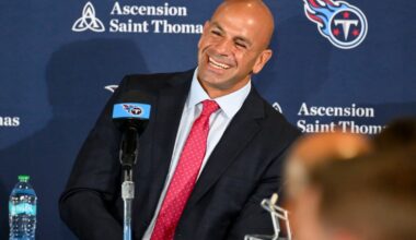 NFL Draft Expert Reveals Perfect Target for Tennessee Titans