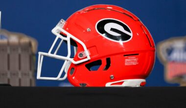 Two Georgia football players arrested on reckless driving charges