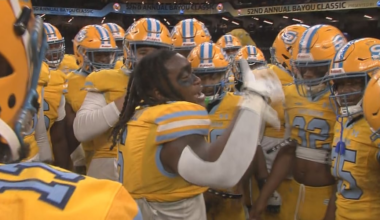 Southern University releases 2026 football schedule