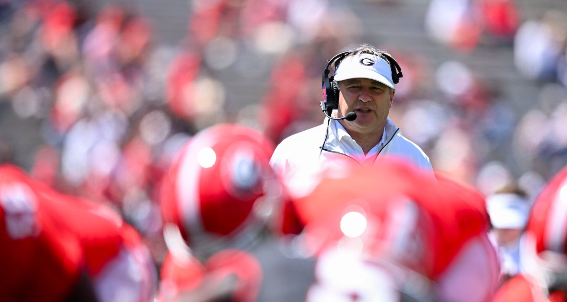 Georgia sets date for 2026 G-Day, spring practices