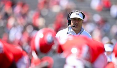 Georgia sets date for 2026 G-Day, spring practices
