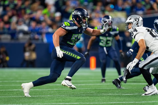What former Ute edge rusher Connor O’Toole has learned his first NFL season – Deseret News