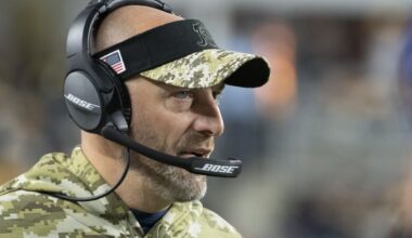 N.Y. Giants to hire K.C. Chiefs' Matt Nagy as offensive coordinator