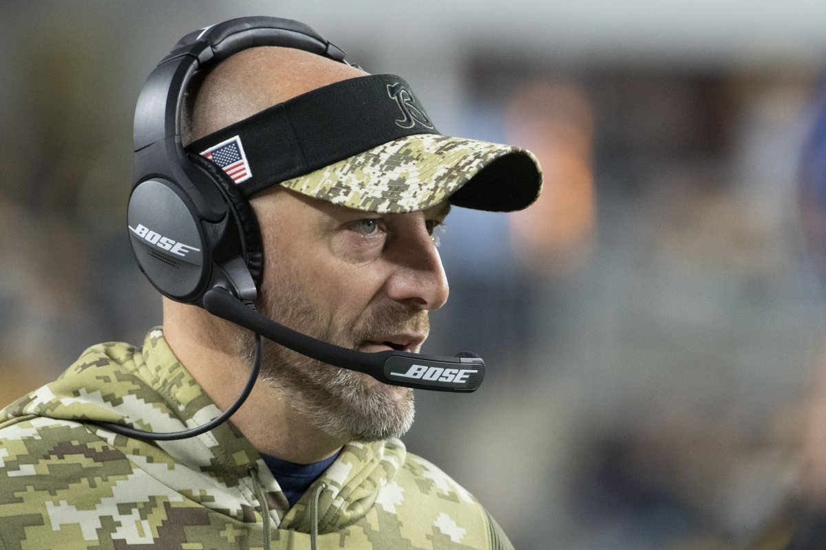 N.Y. Giants to hire K.C. Chiefs' Matt Nagy as offensive coordinator