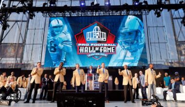 Pro Football Hall of Fame to consider changes after Bill Belichick omission sparks outrage