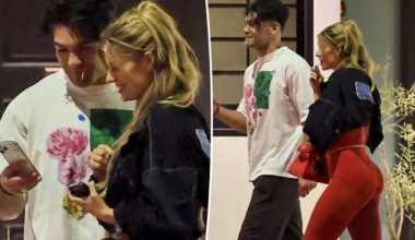 Rams WR Puka Nacua sparks speculation after West Hollywood date with Hannah Stocking