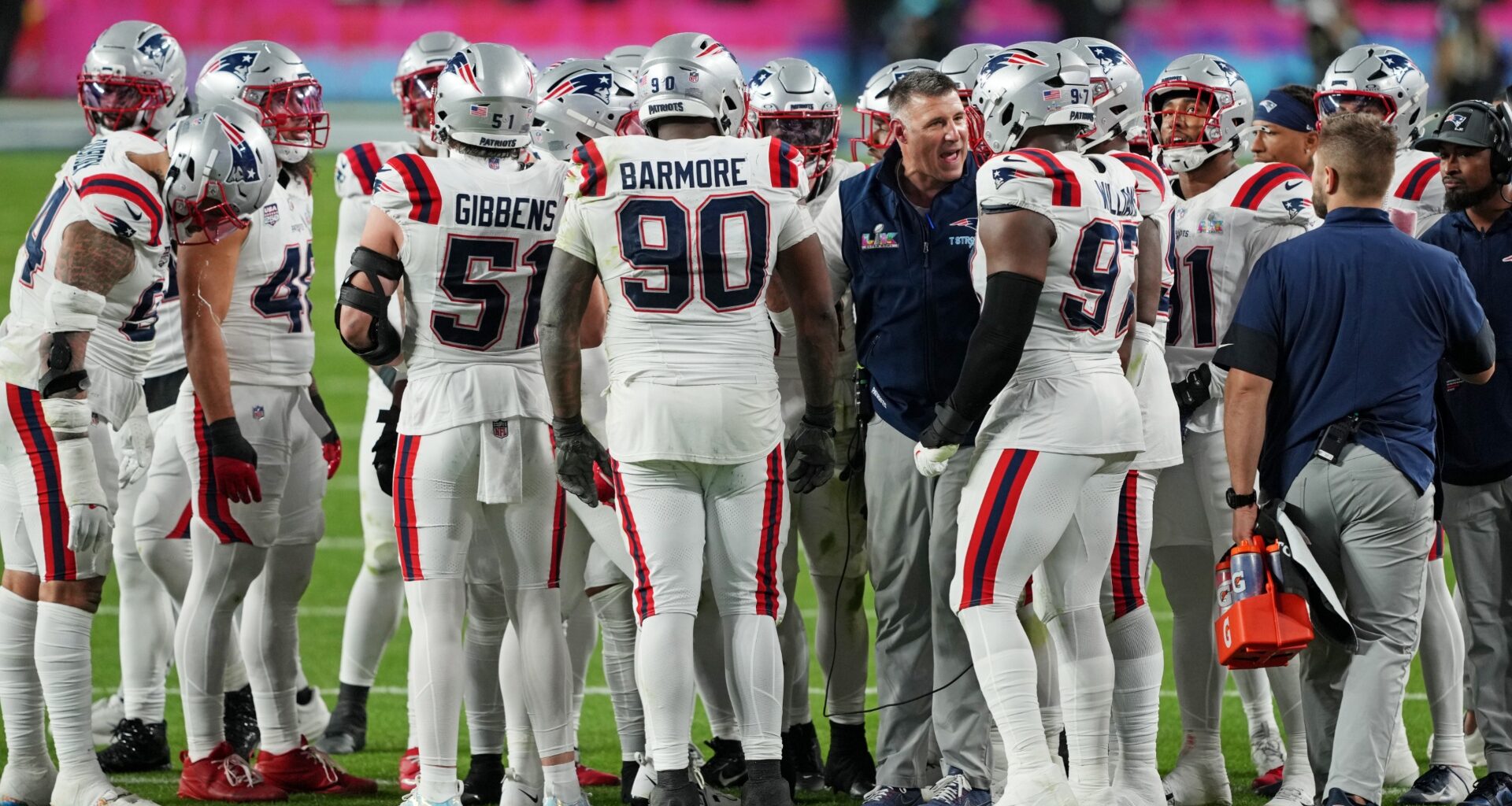 Analyst Reveals Patriots' Biggest Offseason Need
