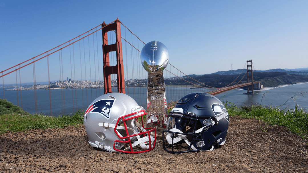 New England Patriots vs Seattle Seahawks