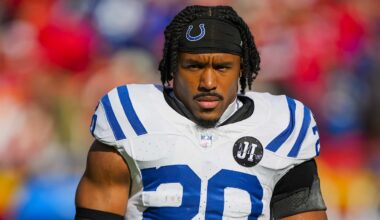 Two Colts Contributors Floated as Free Agent Fits for Bitter Rival