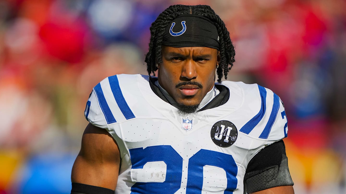 Two Colts Contributors Floated as Free Agent Fits for Bitter Rival