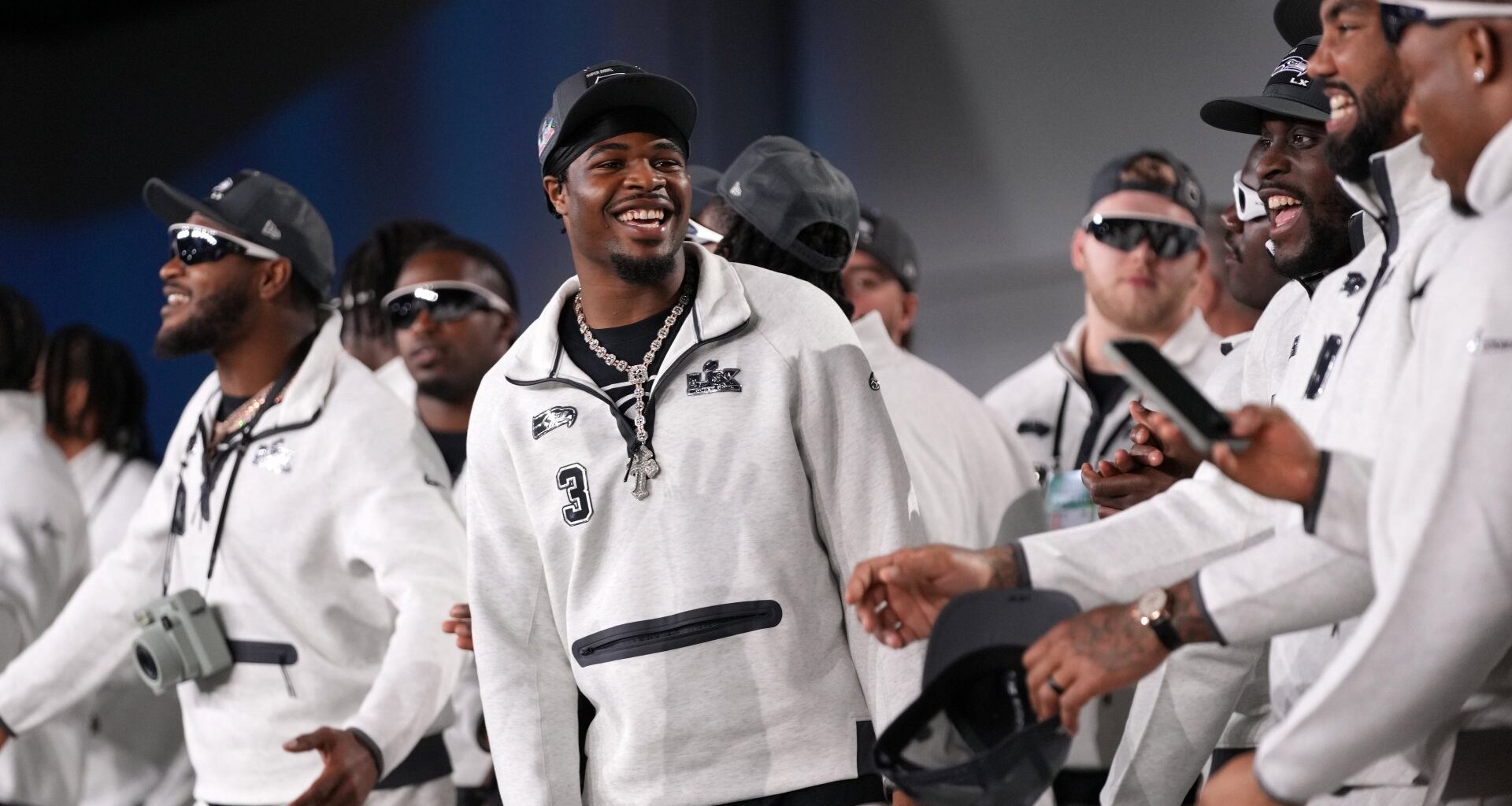 Seahawks Superstar Suffers Injury At Practice Before Super Bowl