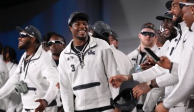 Seahawks Superstar Suffers Injury At Practice Before Super Bowl