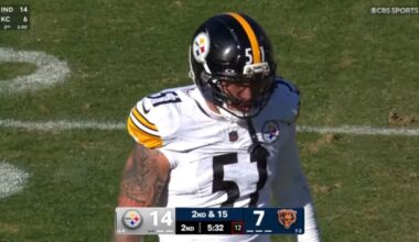 Bill Barnwell: 'Would Make Sense' For Steelers To Trade Nick Herbig For Eagles Backup QB Tanner McKee