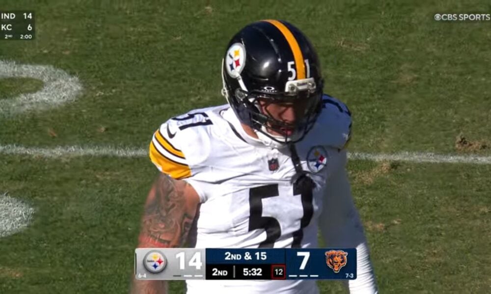 Bill Barnwell: 'Would Make Sense' For Steelers To Trade Nick Herbig For Eagles Backup QB Tanner McKee