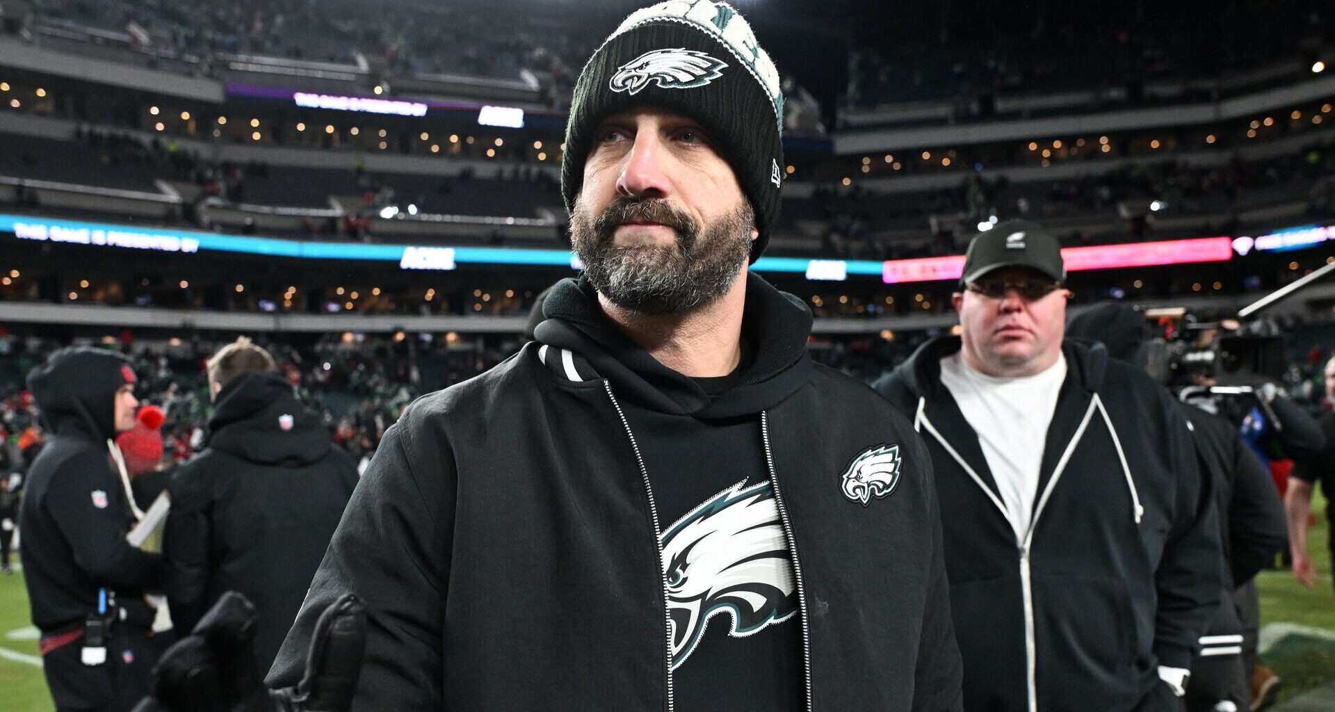 Former Patriots Coach Joins Eagles' Revamped Coaching Staff