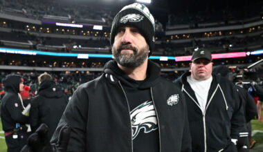 Former Patriots Coach Joins Eagles' Revamped Coaching Staff