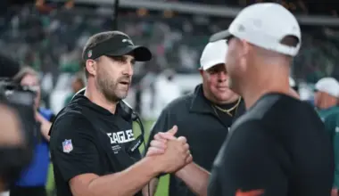 Patriots, Bengals named potential suitors for Eagles' key $75 million free agent image