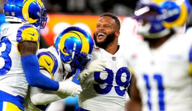 Valentine’s Day Super Bowl is coming to SoFi Stadium in 2027 – Daily News