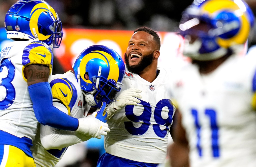 Valentine’s Day Super Bowl is coming to SoFi Stadium in 2027 – Daily News