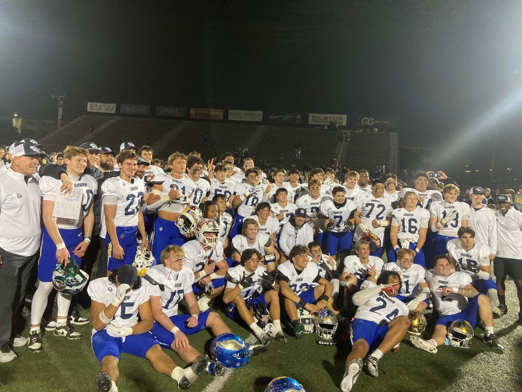 San Juan Hills’ Timmy Herr rallies South in OC all-star football game – Orange County Register
