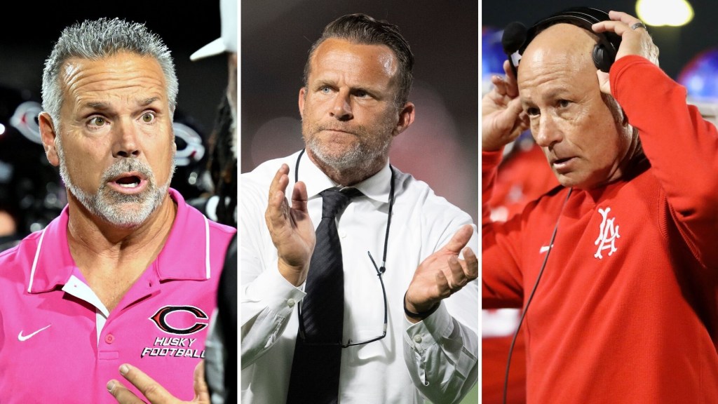 Trinity League a great place to coach football, for a while, anyway – Orange County Register