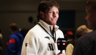 Why this New England Patriots player’s interview is going viral – Deseret News