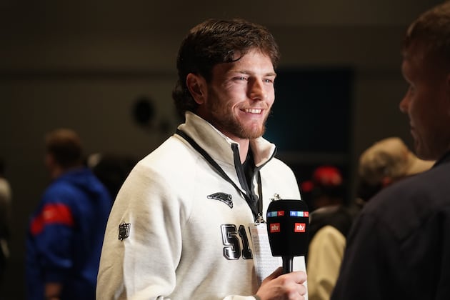 Why this New England Patriots player’s interview is going viral – Deseret News