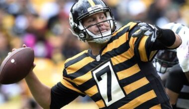 Joey Porter says Ben Roethlisberger ‘not a good teammate’