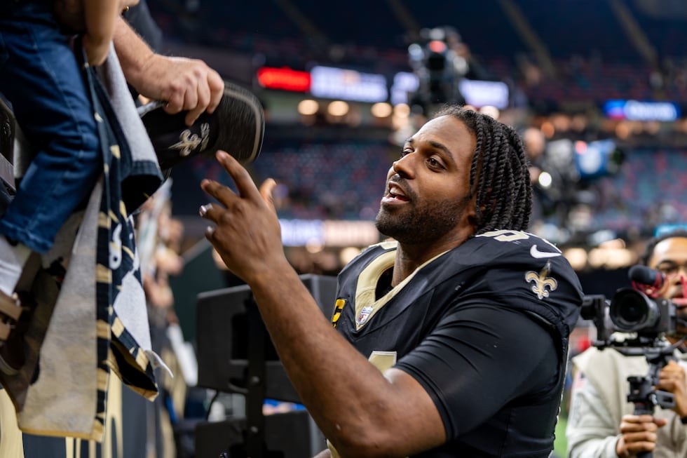 New Orleans Saints host Las Vegas Raiders, Sun., Dec. 29, 2024.