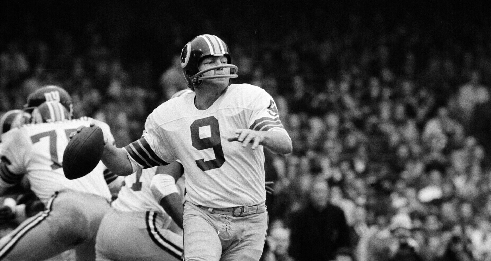 Remembering Sonny Jurgensen, ‘the greatest quarterback in our history’