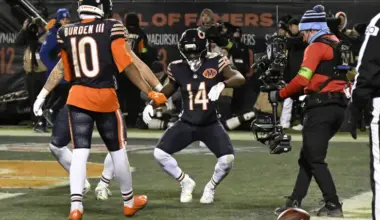 This 2,311-Yard Receiver Is Exactly What Patriots Need On Offense image