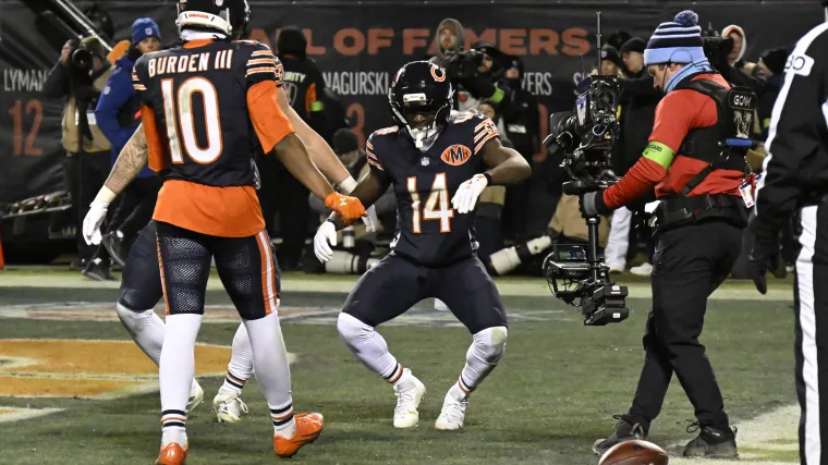 This 2,311-Yard Receiver Is Exactly What Patriots Need On Offense image