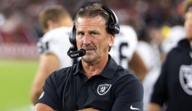 Eagles interested in Greg Olson for QBs coach opening; report – NBC Sports Philadelphia
