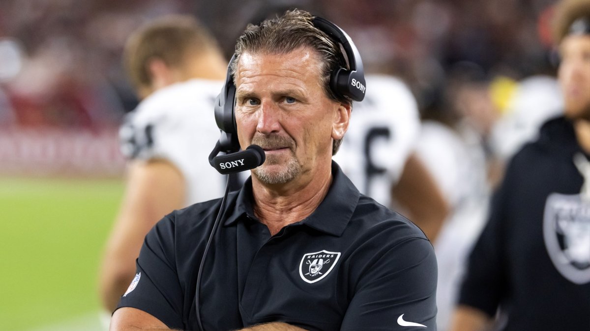 Eagles interested in Greg Olson for QBs coach opening; report – NBC Sports Philadelphia