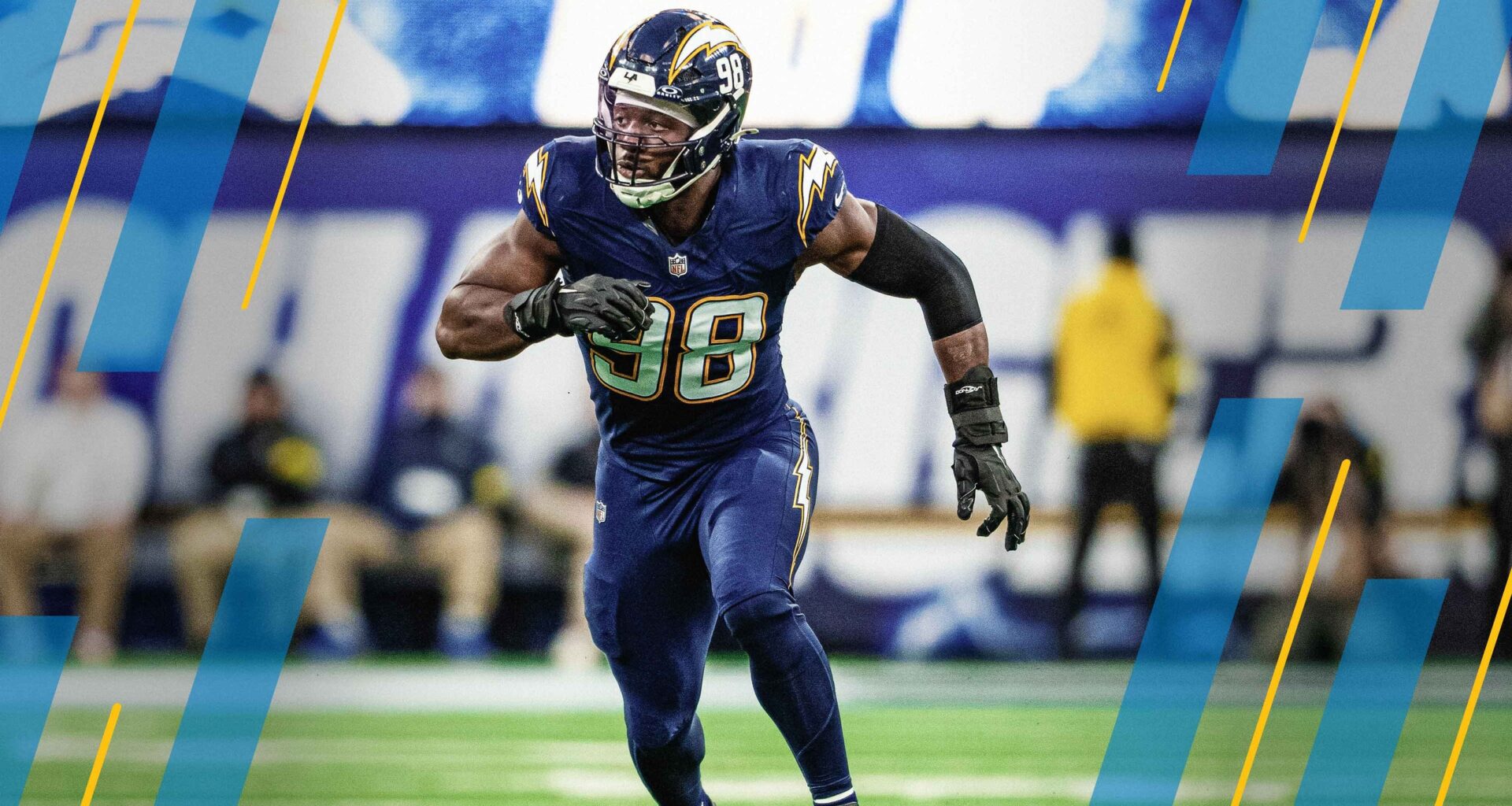 Top landing spots for the five best edge defenders