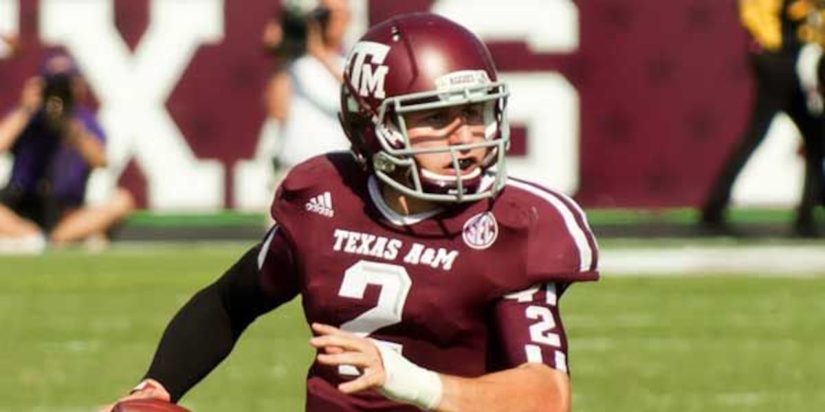 Johnny Manziel sues College Station woman for defamation