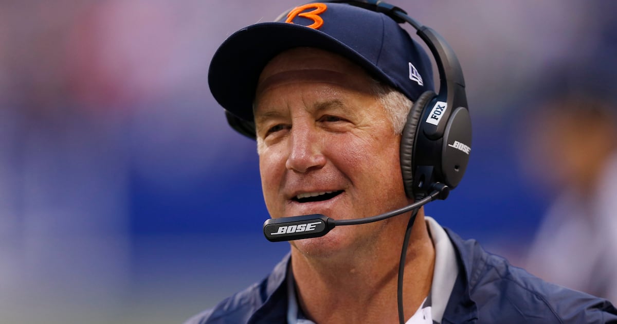 Buffalo Bills coach Joe Brady adds John Fox to staff as senior assistant