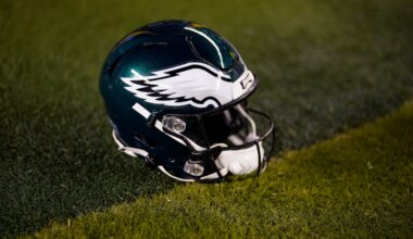 Does Eagles star A.J. Brown hope to get traded? Here's what he said.