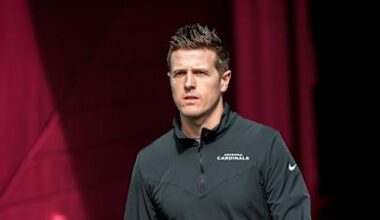 Newest Cardinals head coach Mike LaFleur shouts out Central Michigan during introductory press conference – 910News.com