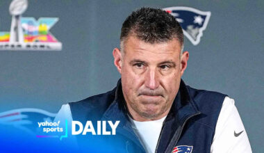 Will the New England Patriots struggle next season?