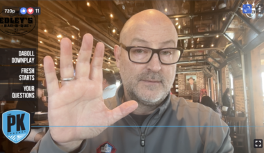 Brian Daboll, Fresh Starts and Reese’s Debate