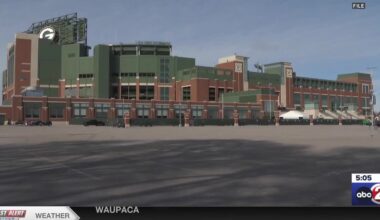 Lambeau Field hosts free Project Play 60 event for families Saturday