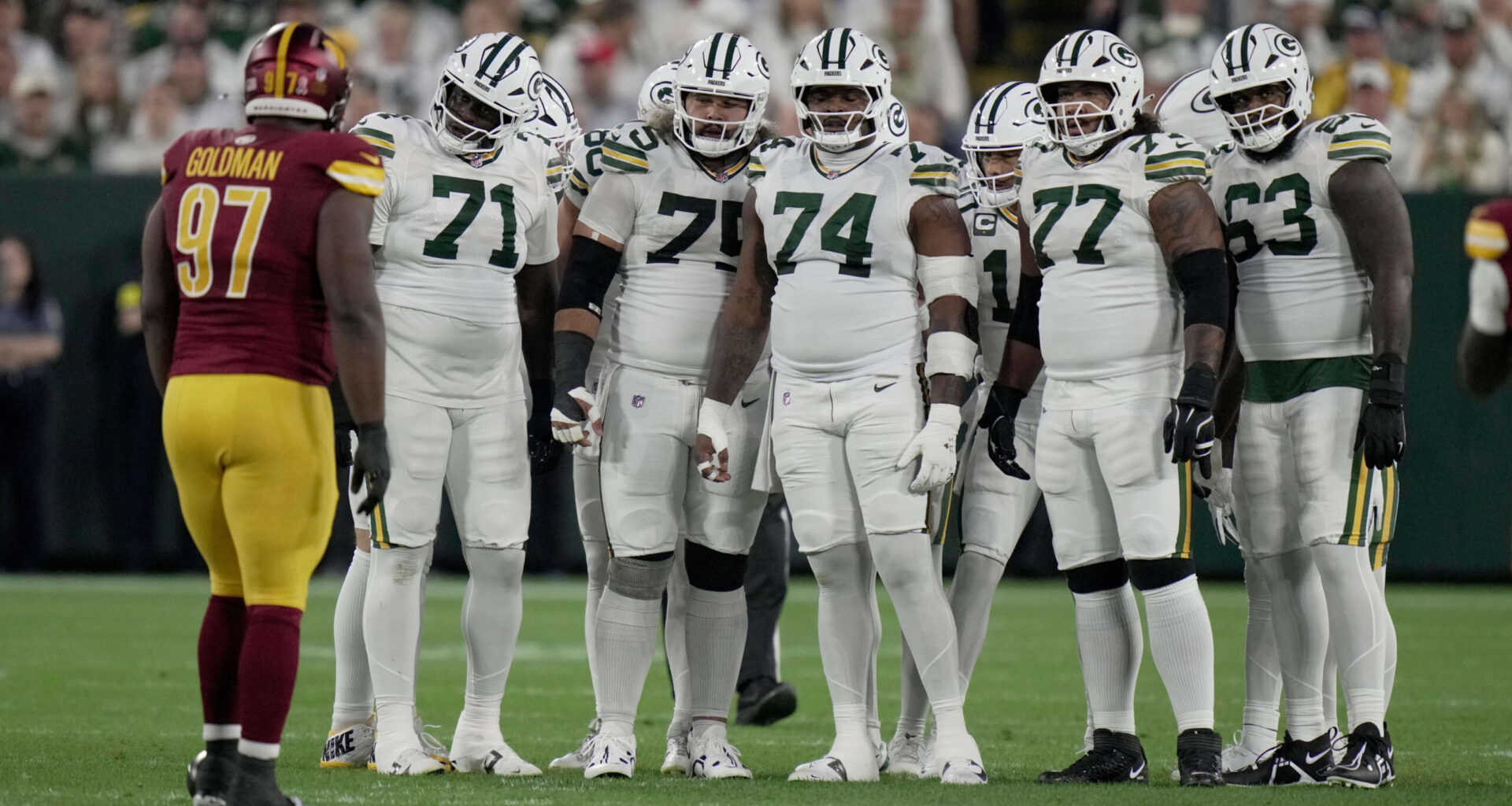 What Happened to the Green Bay Packers’ Offensive Line? |