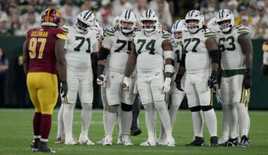 What Happened to the Green Bay Packers’ Offensive Line? |