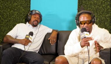 'It Was Just The Game': Pacman, Porter Squash Beef Over 2015 Playoff Moment