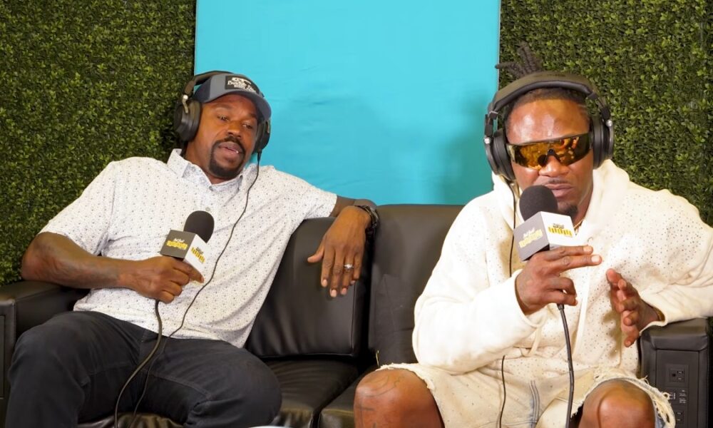 'It Was Just The Game': Pacman, Porter Squash Beef Over 2015 Playoff Moment