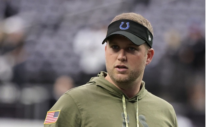 Eagles make Parks Frazier their new quarterbacks coach