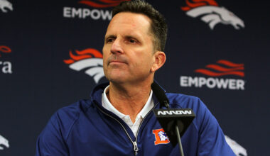 George Paton's name circulating in 'league sources' about Vikings GM vacancy – Denver Sports